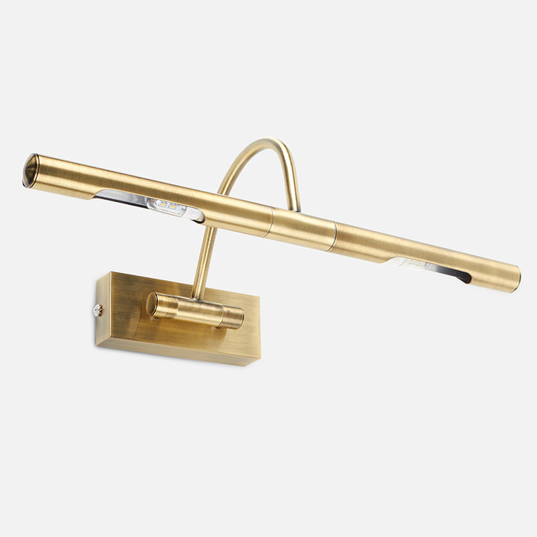 17 Stories 2 Light Wall Mounted Picture Light & Reviews Wayfair.co.uk